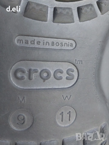 Crocs Original Size 43 Нови джапанки , снимка 5 - Джапанки - 54664789