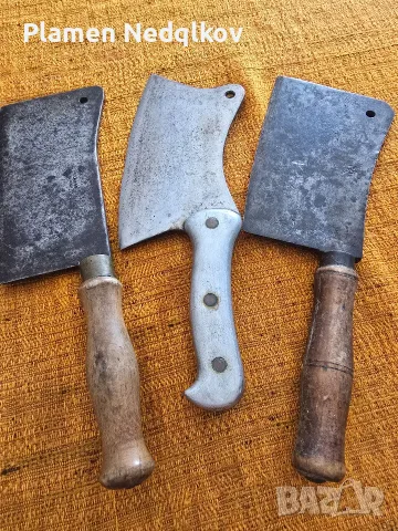 Сет различни ножки,сатъри,мачете., снимка 2 - Ножове - 55333235