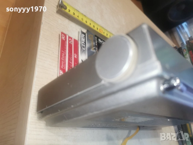 GRUNDIG YACHT BOY 600-ВНОС GERMANY 1606260952L4, снимка 15 - Радиокасетофони, транзистори - 54922140