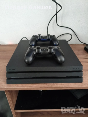 Хакнат Playstation 4 pro , снимка 2 - PlayStation конзоли - 54439741