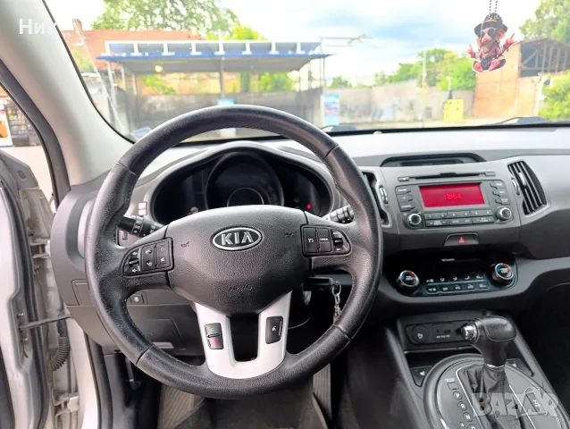 Kia Sportage 2.0 diesel , снимка 9 - Автомобили и джипове - 55411725