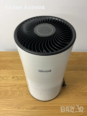 Levoit пречиствател за въздух LV-H133 нов, снимка 2 - Овлажнители и пречистватели за въздух - 54343378