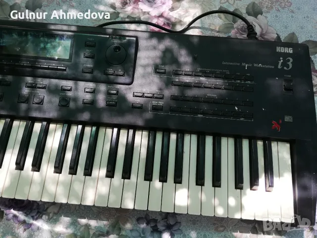 Korg I 3 корг и 3, снимка 5 - Синтезатори - 55550486