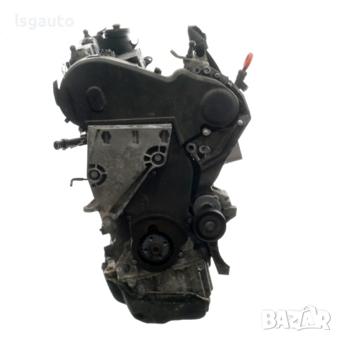 Двигател CAYC 1.6 AUDI A1 (8X) 2010-2018 ID: 161396 ОЕМ № 03L103373A, снимка 2 - Части - 54787424