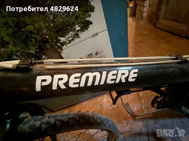 Колело марка premiere, снимка 2 - Велосипеди - 54981379
