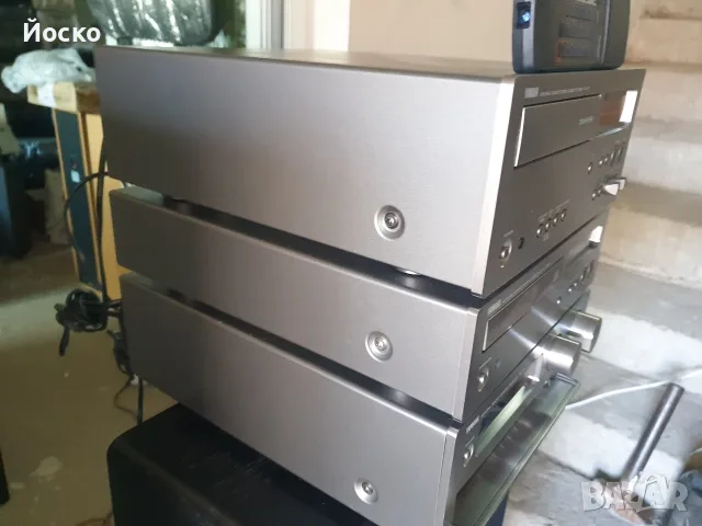 Yamaxa...Mini...Sistem..., снимка 4 - Ресийвъри, усилватели, смесителни пултове - 55414928