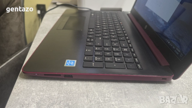 Лаптоп HP 15.6" 8gb ddr4 1TB SSD, снимка 5 - Лаптопи за дома - 54058545