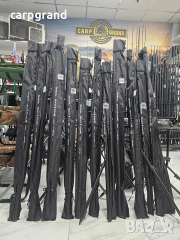 Фидер въдици DAIWA Black Widow