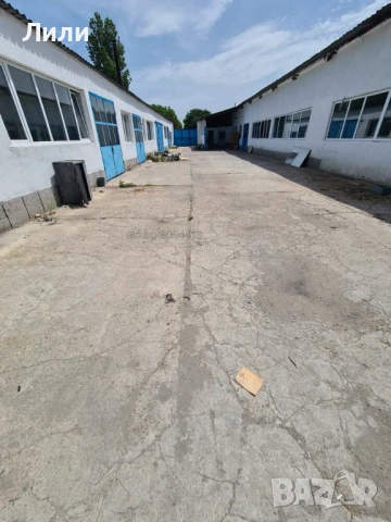 Промишлена-Складова сграда 180 кв.м... +200, 265+350+400/+665 кв.м с. Рогош/Скутаре, снимка 7 - Складове - 54222945