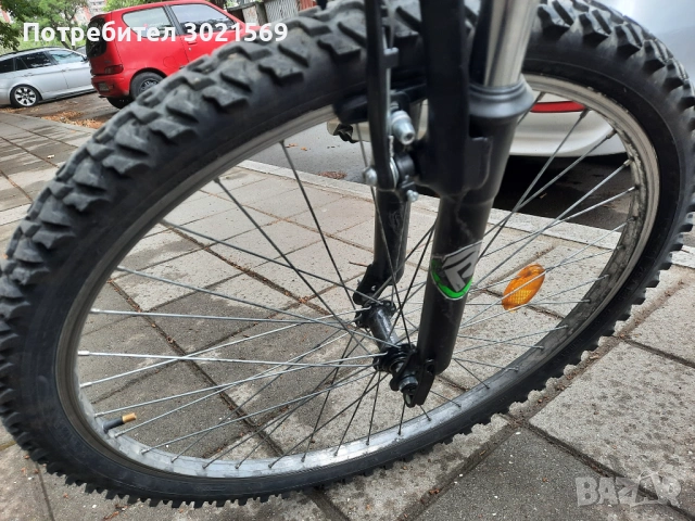 24 цола юношески велосипед, снимка 2 - Велосипеди - 54269053