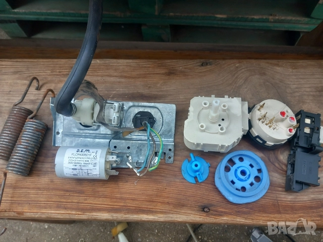 На части пералня Candy CTG1056, снимка 4 - Перални - 54661488