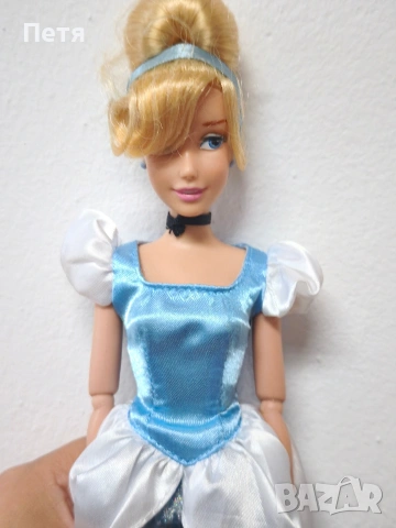 Disney Store London, Cinderella , снимка 3 - Кукли - 54374176