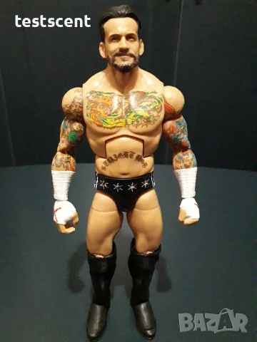 Разпродажба колекция WWE фигурки екшън фигури action figures wrestling, снимка 5 - Фен артикули - 54363535