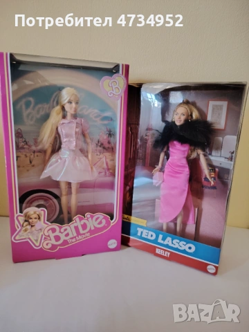 Нови кукли Barbie 