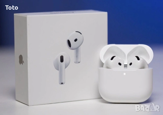 Apple AirPods4.