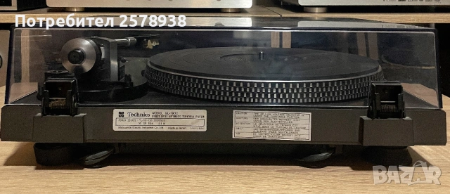 Technics SL -1900 Direct Drive Automatic System !, снимка 9 - Грамофони - 54648093