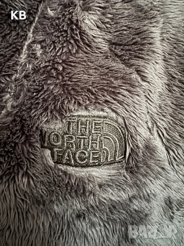 The North Face Women’s Osito Weathered Black Pullover Jacket., снимка 2 - Блузи с дълъг ръкав и пуловери - 54836217