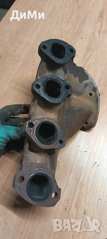 изпускателен колектор е46 318 118кс bmw e46 318 118, снимка 4 - Части - 55090158