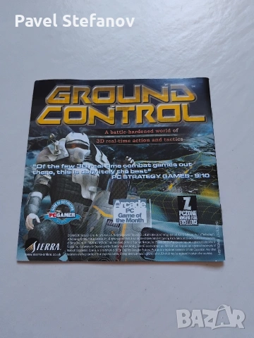 Half-Life Generation (Sierra) PC CD – VG+/MINT – 2 CD + Manual, снимка 7 - Игри за PC - 54540995