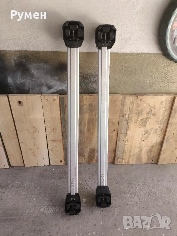 Оригинални греди (багажник ) за AUDI Q5 8R0 071 151G, снимка 2 - Аксесоари и консумативи - 54095575