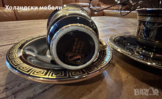 Комплект чаши, снимка 4 - Сервизи - 54711193