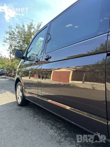 VW Caravelle 4Motion | DSG | 2012 | 7 места, снимка 5 - Бусове и автобуси - 55057536