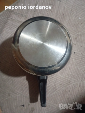 Тенджера под налягане Alza, снимка 4 - Съдове за готвене - 54293858