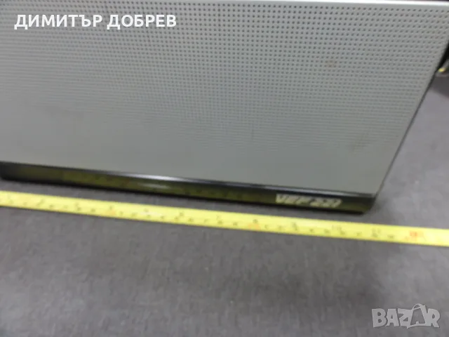 СТАР РЕТРО СОЦ СССР ТРАНЗИСТОР РАДИО ВЕФ 221 VEF TENTO, снимка 12 - Радиокасетофони, транзистори - 55364698