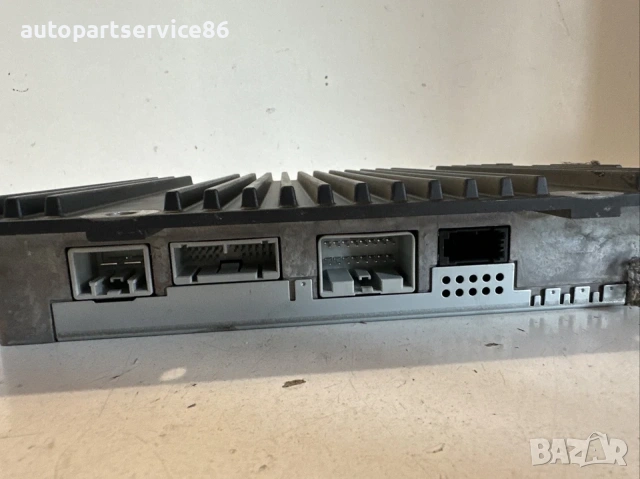 Усилвател за звук за Volvo C70 Convertible (2008) 312607, снимка 3 - Части - 54006184