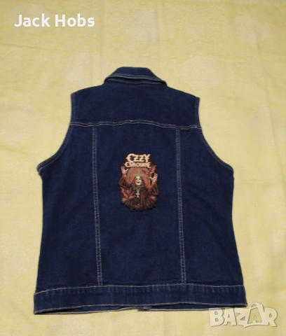 Елече Ози /БЛЕК САБАТ , снимка 2 - Елеци - 54097403