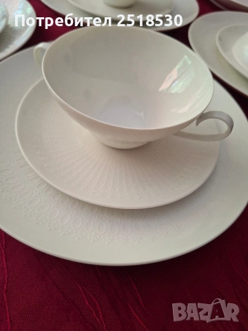 Rosenthal Romanсe , снимка 3 - Сервизи - 54922019