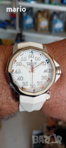 Corum Admiral's Cup БАРТЕР, снимка 3 - Мъжки - 54812529