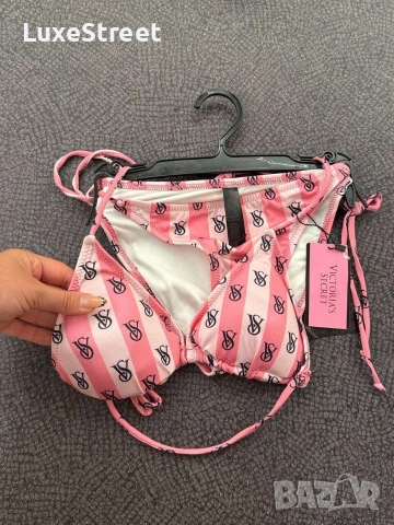 Versace 🤍 Calvin Klein 🤍 Louis VUITTON 🤍 Burberry 🤍Дамски Бански , снимка 5 - Бански костюми - 54139169