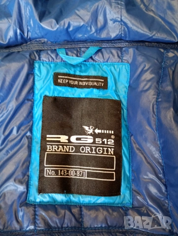 RG-512 мъжки туристически елек с качулка размер M, снимка 6 - Спортни дрехи, екипи - 53972016