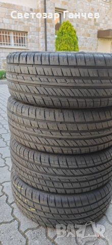 Летни гуми 215/55R18 99V XL Ecovision VI-386 HP DOT 01/24, снимка 4 - Гуми и джанти - 54421074