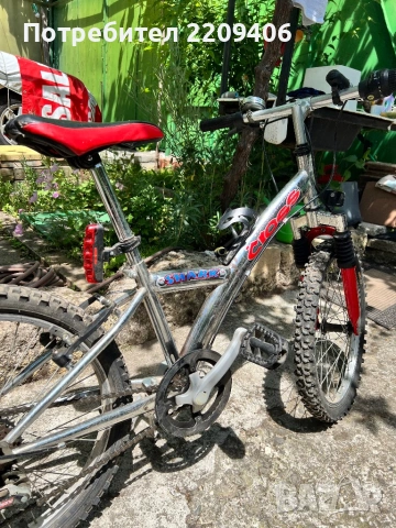 Детско Колело Cross, снимка 3 - Велосипеди - 54892373