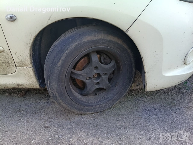 peugeot 206 +, снимка 2 - Автомобили и джипове - 54258862