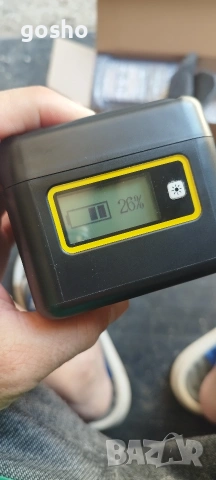 Батерия Kärcher 0C 6-18 AD 2 BP 2.000-8 5Ah 18V Li-Ion, снимка 6 - Друга електроника - 55158021