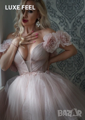 🌸Официална Рокля , снимка 2 - Рокли - 54237394