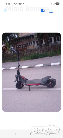 Продава се! Segway Ninebot Zt3 pro, снимка 2 - Друга електроника - 55172810