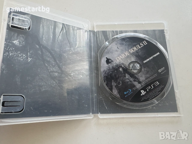 Dark Souls II за PS3, снимка 3 - Игри за PlayStation - 55079380