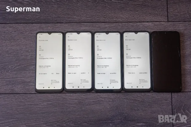 Телефони Xiaomi 9C NFC, снимка 5 - Xiaomi - 55640655