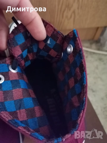 Kецове Mtng в страхотен цвят, снимка 5 - Кецове - 54304736