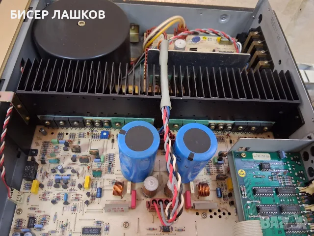 REVOX  H2/H5/H6, снимка 11 - Ресийвъри, усилватели, смесителни пултове - 55512824