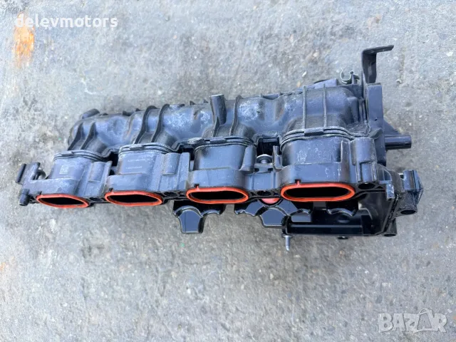 140034066R, A2821402000 всмукателен колектор от Nissan Qashqai 1.3 DIG-T двигател HR13DDT 160 кс., снимка 4 - Части - 55631889