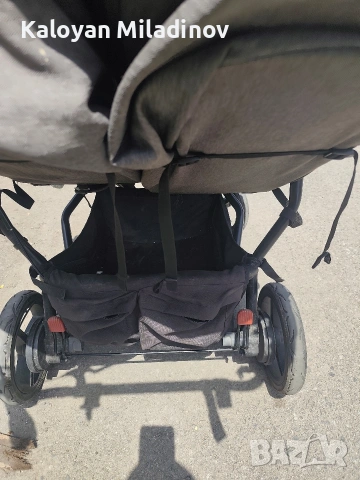 Mountain buggy duet количка за близнаци, снимка 3 - Детски колички - 54698210