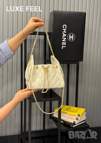Chanel ✨Дамски Чанти , снимка 8 - Чанти - 54540132