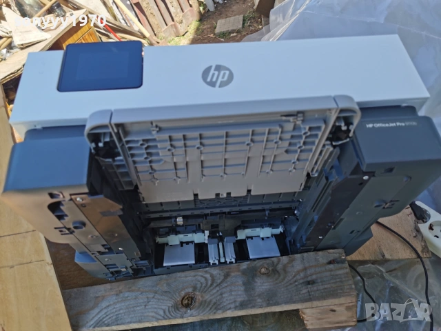 HP OFFICE JET PRO 9110B 1805261740L4, снимка 18 - Принтери, копири, скенери - 54595200