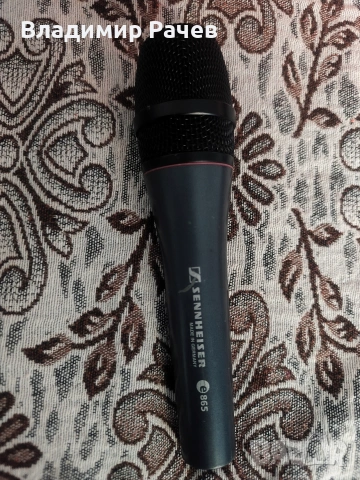 Микрофон sennheiser e865
