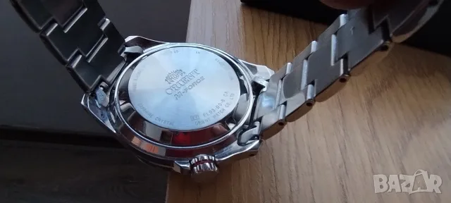 Продавам Orient M-Force, снимка 4 - Мъжки - 55453369